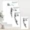 Designart - Vintage Australian Bird Illustrations I - Traditional Canvas Wall Art Print